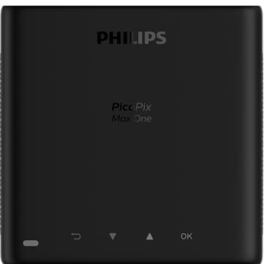 Philips PicoPix Max One mobilprojektor