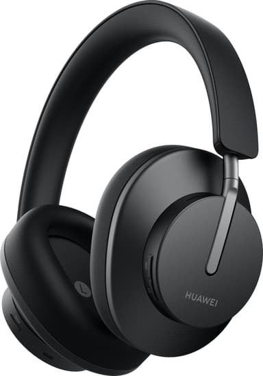 Huawei FreeBuds Studio trådløse around-ear hodetelefoner (sort)