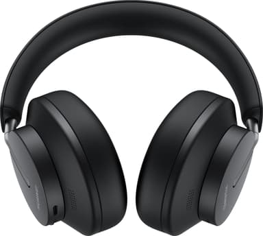 Huawei FreeBuds Studio trådløse around-ear hodetelefoner (sort)