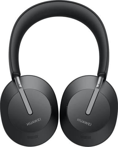 Huawei FreeBuds Studio trådløse around-ear hodetelefoner (sort)