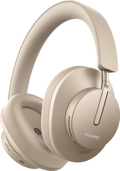Huawei FreeBuds Studio trådløse around-ear hodetelefoner (gull)