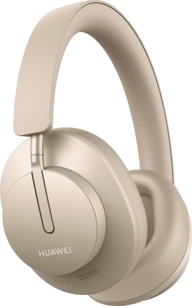 Huawei FreeBuds Studio trådløse around-ear hodetelefoner (gull)