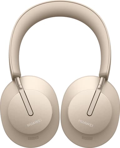 Huawei FreeBuds Studio trådløse around-ear hodetelefoner (gull)