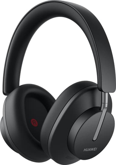 Huawei FreeBuds Studio trådløse around-ear hodetelefoner (sort)