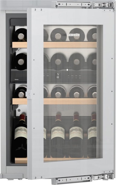 Liebherr vinskap EWTdf165321001 integrert