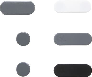 BlueLounge MagDrop magnetisk ledningsstropp BLUCMD-AST