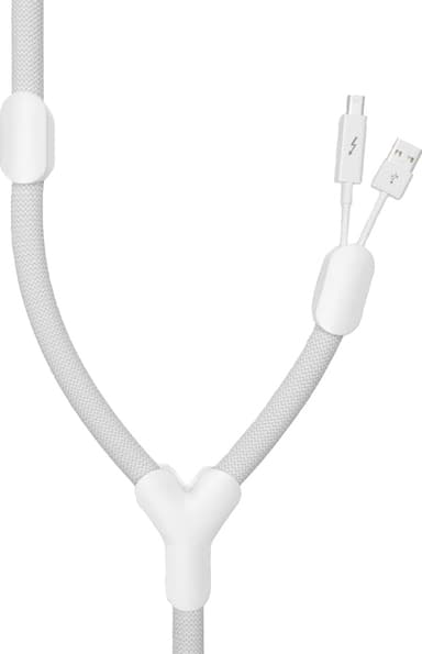 BlueLounge Soba kabelhylse SB-WH (hvit)