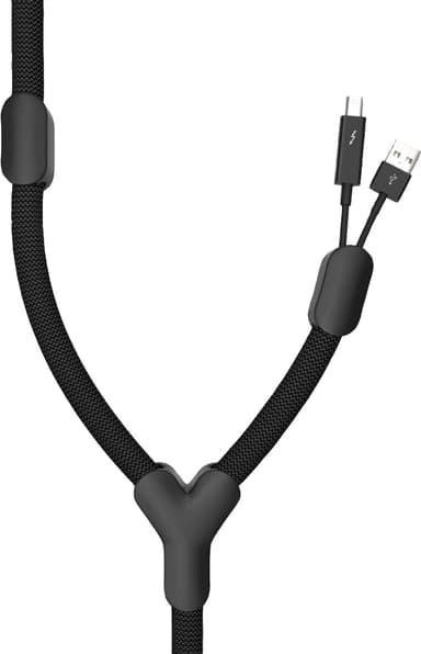 BlueLounge Soba kabelhylse SB-BL (sort)