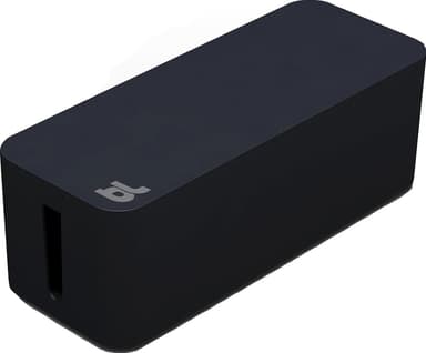BlueLounge kabelboks CB-01-BL (sort)