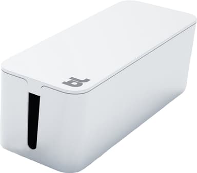BlueLounge kabelboks CB-01-WH (hvit)