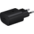 Samsung 25W USB-C Fast Charging vegglader (sort)
