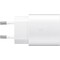 Samsung 25W USB-C Fast Charging vegglader (hvit)