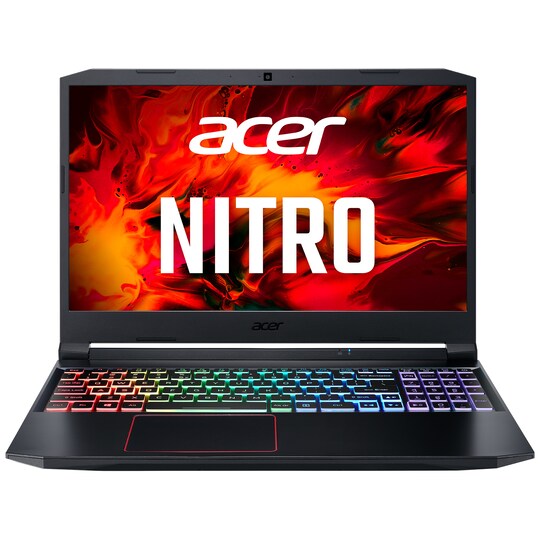 Acer Nitro 5 15,6" bærbar gaming-PC