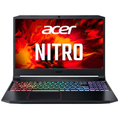 Acer Nitro 5 15,6" bærbar gaming-PC