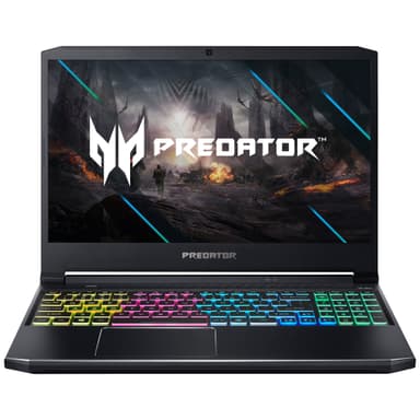 Acer Predator Helios 300 15,6" bærbar gaming-PC