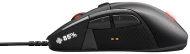 SteelSeries Rival 700 gamingmus (sort)