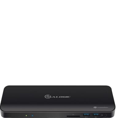 Alogic Thunderbolt 3 Dual Display dockingstasjon