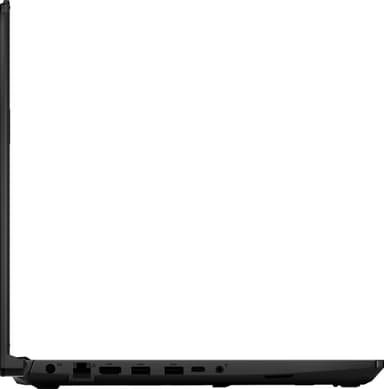 Asus TUF Gaming A17 FA706QR 17,3" bærbar gaming-PC (grå)
