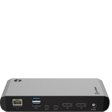 Alogic ThunderBolt 3 Turbo dockingstasjon