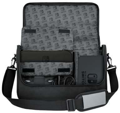 Nintendo Switch Everywhere messenger-veske