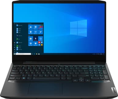 Lenovo IdeaPad Gaming 3 R5/8/256/1650 15.6" bærbar gaming-PC