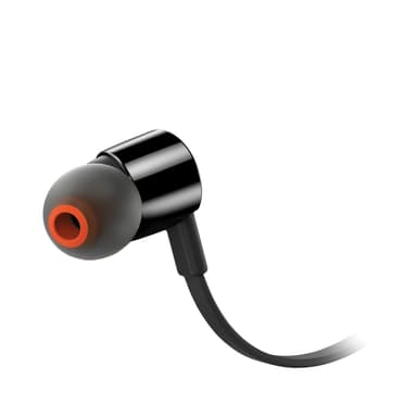 JBL in-ear hodetelefoner T210 (sort)