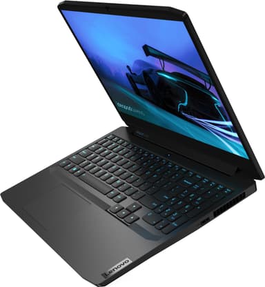 Lenovo IdeaPad Gaming 3 R5/8/256/1650 15.6" bærbar gaming-PC