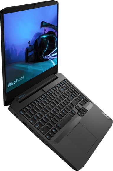 Lenovo IdeaPad Gaming 3 R5/8/256/1650 15.6" bærbar gaming-PC