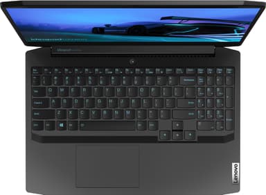 Lenovo IdeaPad Gaming 3 R5/8/256/1650 15.6" bærbar gaming-PC