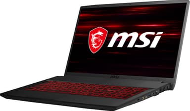 MSI GF75 Thin 17.3" bærbar gaming-PC i5/8/256/1650/17-144