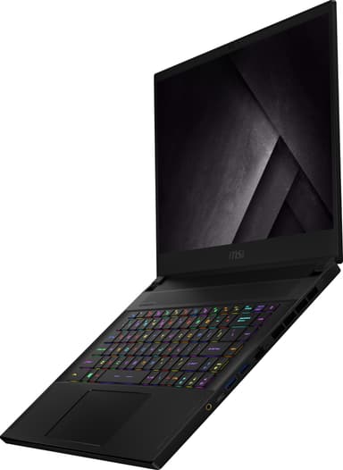 MSI GS66 Stealth 10UG-069NE 15,6" bærbar gaming-PC (sort)