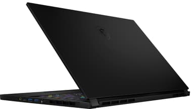 MSI GS66 Stealth 10UG-069NE 15,6" bærbar gaming-PC (sort)
