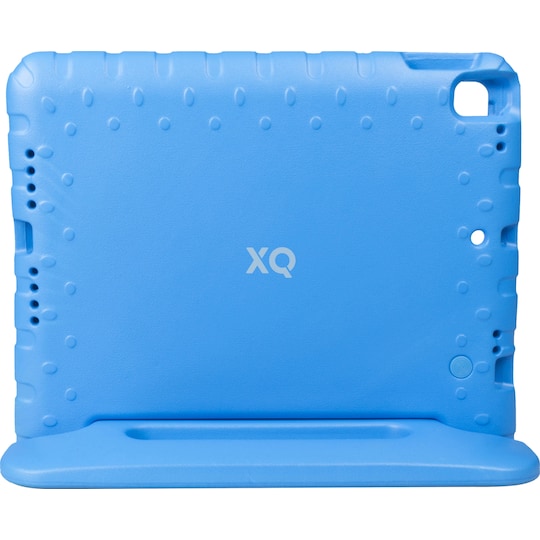 Xqisit Stand Kids Case deksel til iPad (blå)