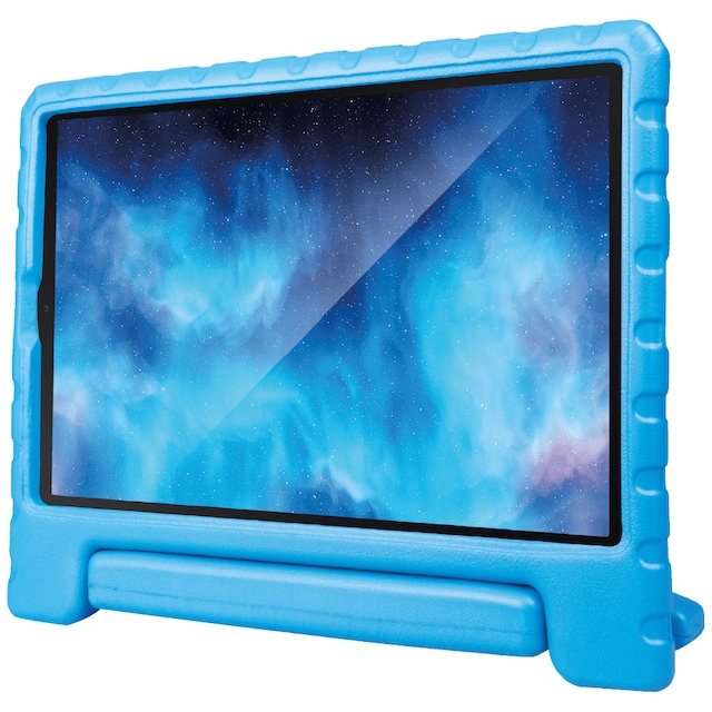 Xqisit Stand Kids Case deksel til Galaxy Tab A7 (blå)