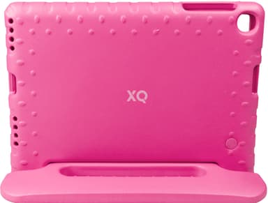 Xqisit Stand Kids Case deksel til Galaxy Tab A7 (rosa)