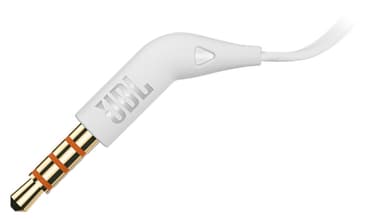 JBL in-ear hodetelefoner T210 (rosegull)