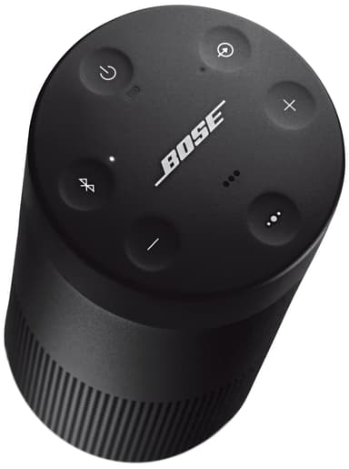 Bose SoundLink Revolve II trådløs høyttaler (triple black)