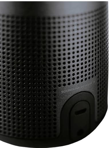 Bose SoundLink Revolve II trådløs høyttaler (triple black)