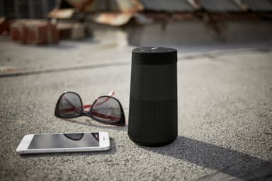 Bose SoundLink Revolve II trådløs høyttaler (triple black)