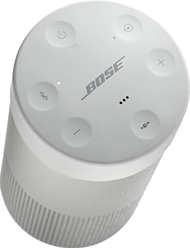Bose SoundLink Revolve II trådløs høyttaler (luxe silver)