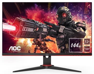 AOC 27G2AEBK 27″ gamingskjerm