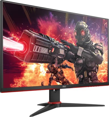 AOC 27G2AEBK 27″ gamingskjerm