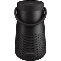 Bose SoundLink Revolve II Plus trådløs høyttaler (triple black)