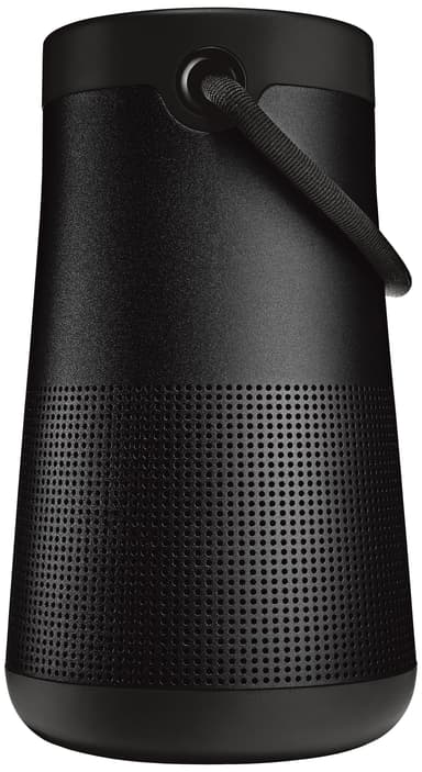 Bose SoundLink Revolve II Plus trådløs høyttaler (triple black)