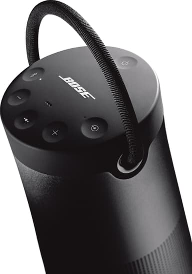 Bose SoundLink Revolve II Plus trådløs høyttaler (triple black)