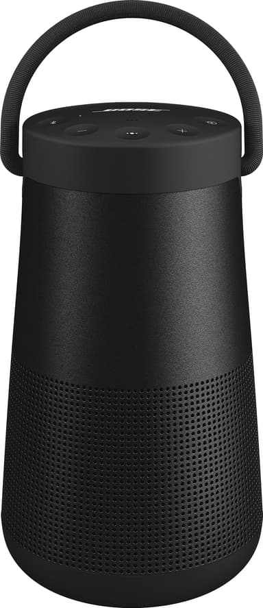 Bose SoundLink Revolve II Plus trådløs høyttaler (triple black)