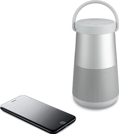 Bose SoundLink Revolve II Plus trådløs høyttaler (luxe silver)