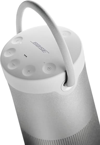 Bose SoundLink Revolve II Plus trådløs høyttaler (luxe silver)