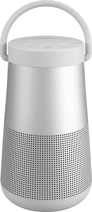 Bose SoundLink Revolve II Plus trådløs høyttaler (luxe silver)
