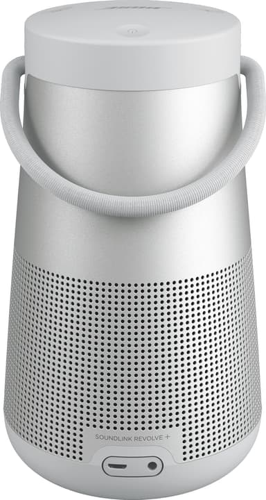 Bose SoundLink Revolve II Plus trådløs høyttaler (luxe silver)